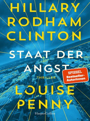 cover image of Staat der Angst